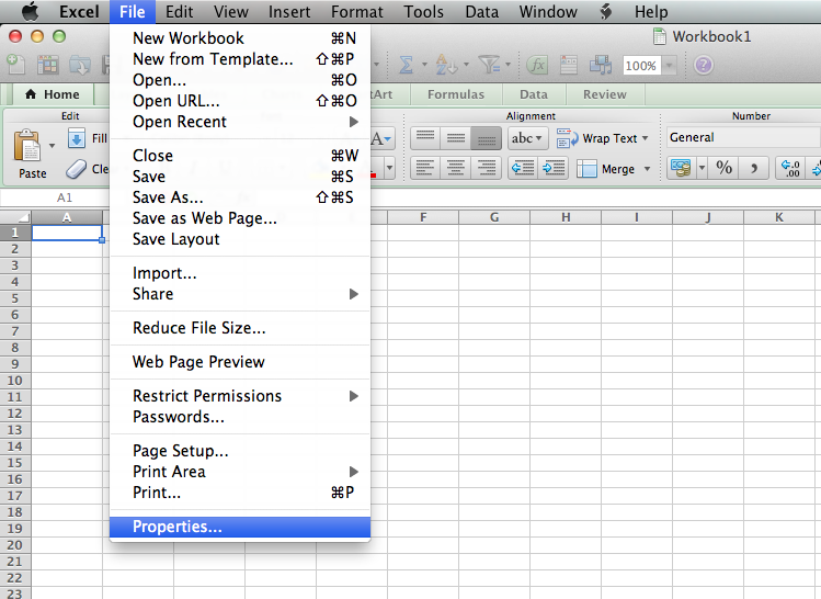 Excel For Mac Opens Read Only